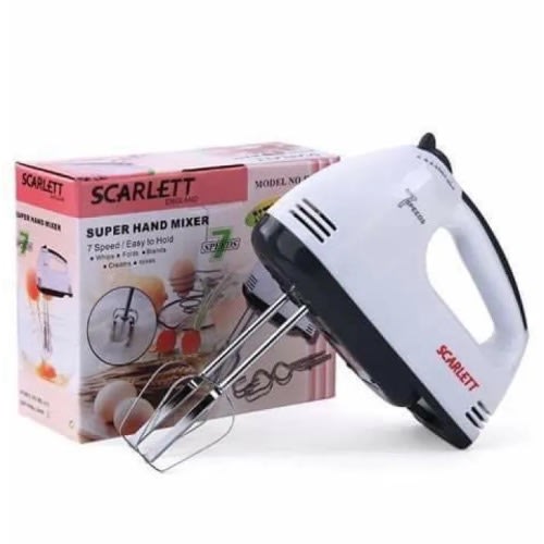 Portable Hand Mixer