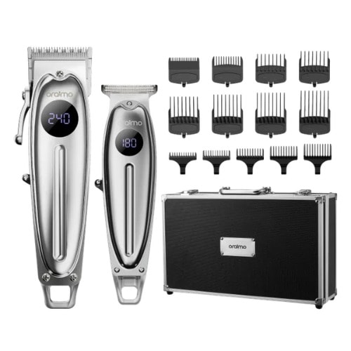 Barberkit Super Powerful Motor Barber Kit