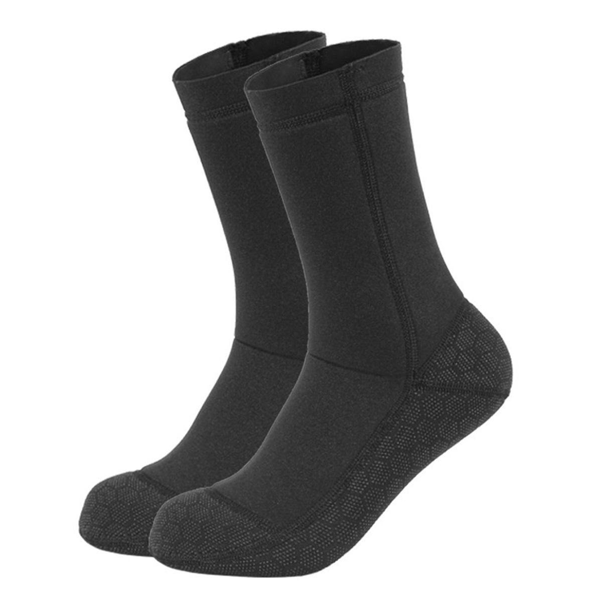 3MM Neoprene Wetsuit Socks Warm Scuba Diving Socks Winter