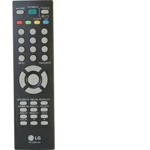 Replacement Lcd / Led & Plasma Tv Remote Control + Free Battery