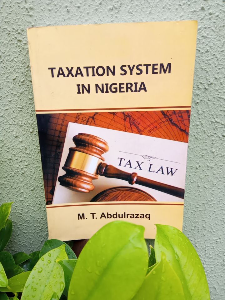 Taxation System In Nigeria