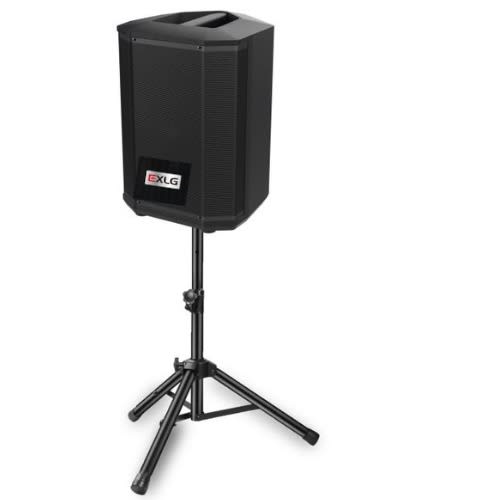 EXLG - Portable Party Box Speaker And Public Address System