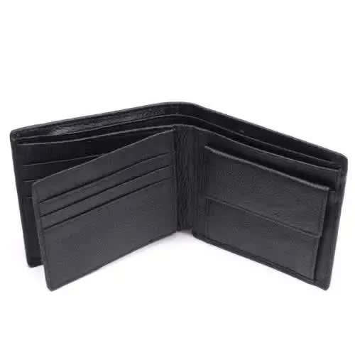 Leather Wallet And Purse For Men