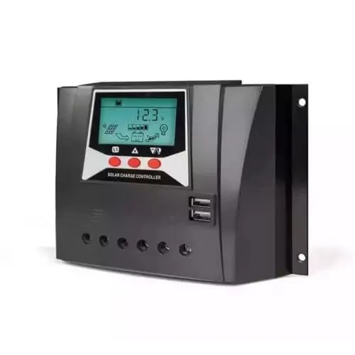 Solar Charge Controller 60a/12/24/36/48v