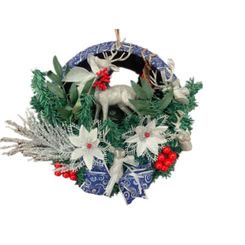 Christmas Wreath 37