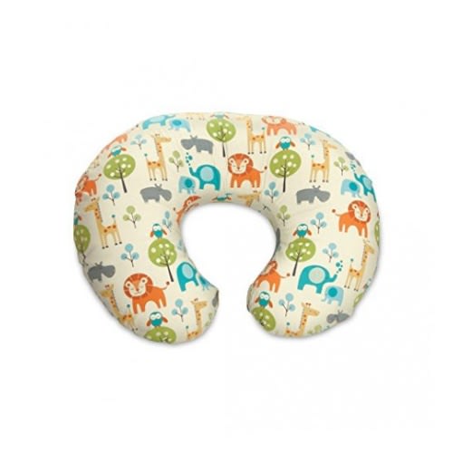 Nursing Pillow And Positioner Peaceful Jungle