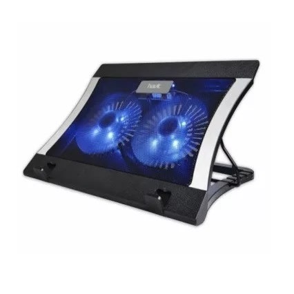 Laptop Cooling Pad - Double Fan 2051