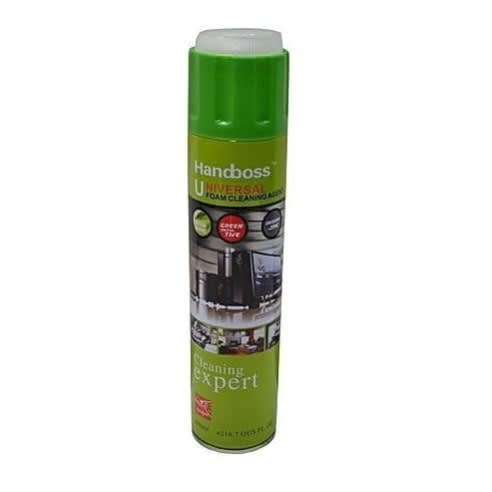 Handboss Universal Spray Foam Cleaning Agent