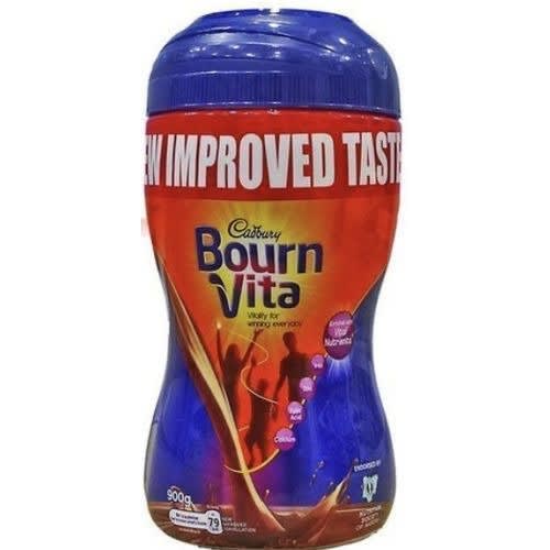 Cadbury Bournvita Chocolate Drink - 900g X 1