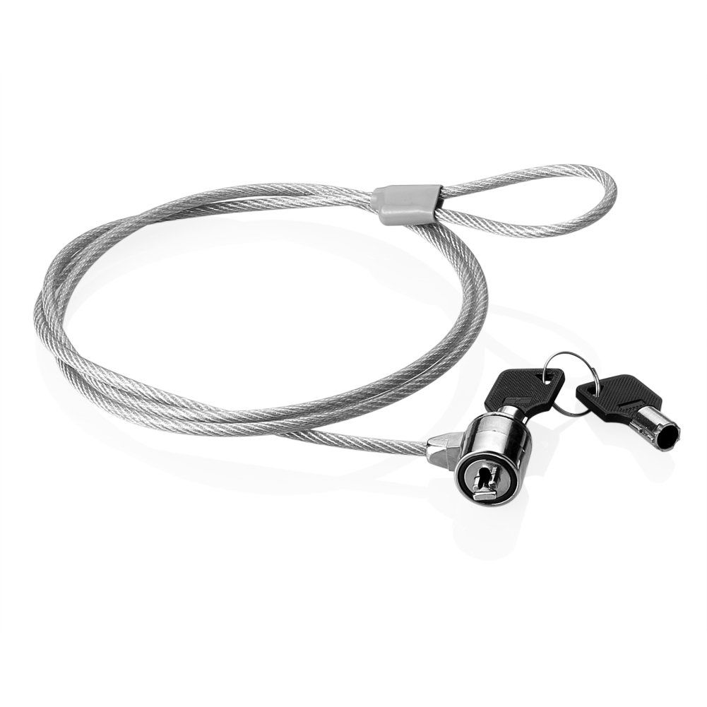 Anti-Theft Computer/Laptop Lock (Key Type Lock)