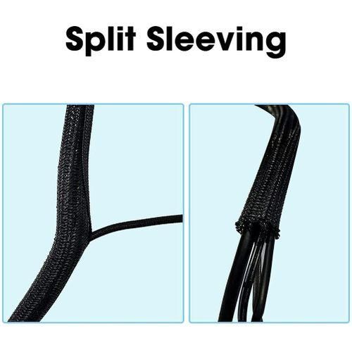 141Pcs Cord Management Organizer Kit 4 Cable