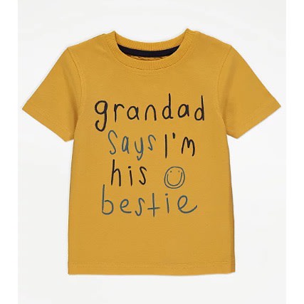 Grandad Slogan T-shirt