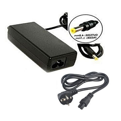 18.5V 3.5A Small Mouth Laptop Charger With Power Cord