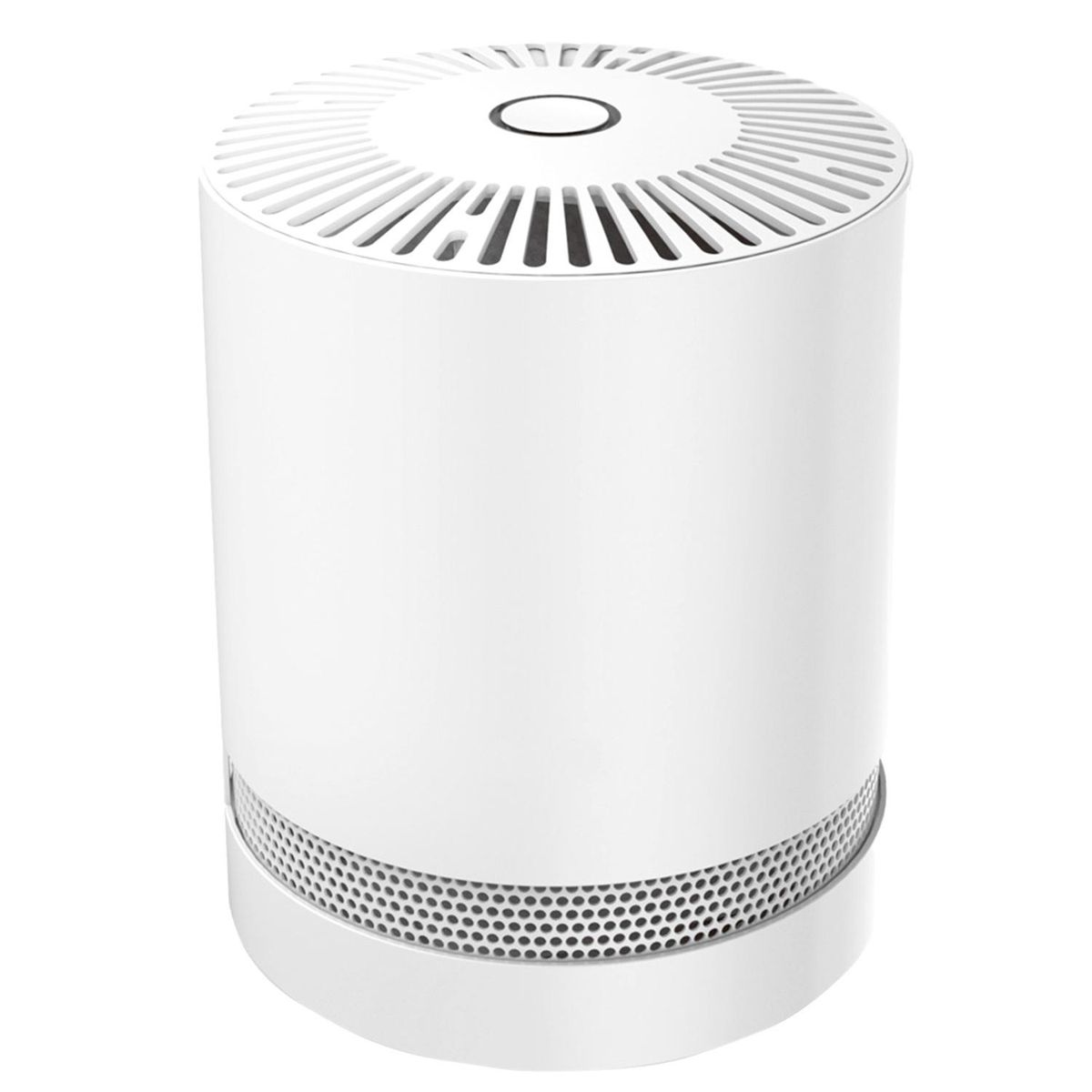 Air Purifier, Real HEPA Filter System Dust ,US Plug