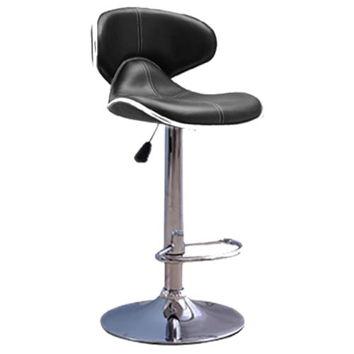 Vintage Bar Stool - Black