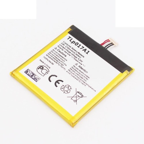Replacement Battery For Alcatel Tlp017a1