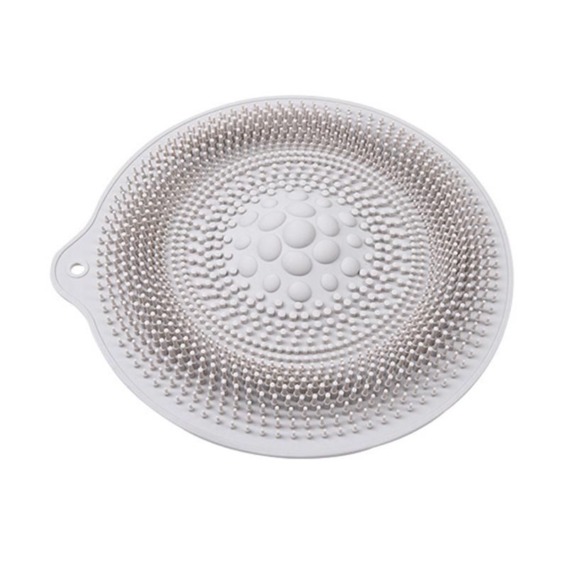 Foot Scrubber Pad Shower Spray Foot Dead Skin Remover