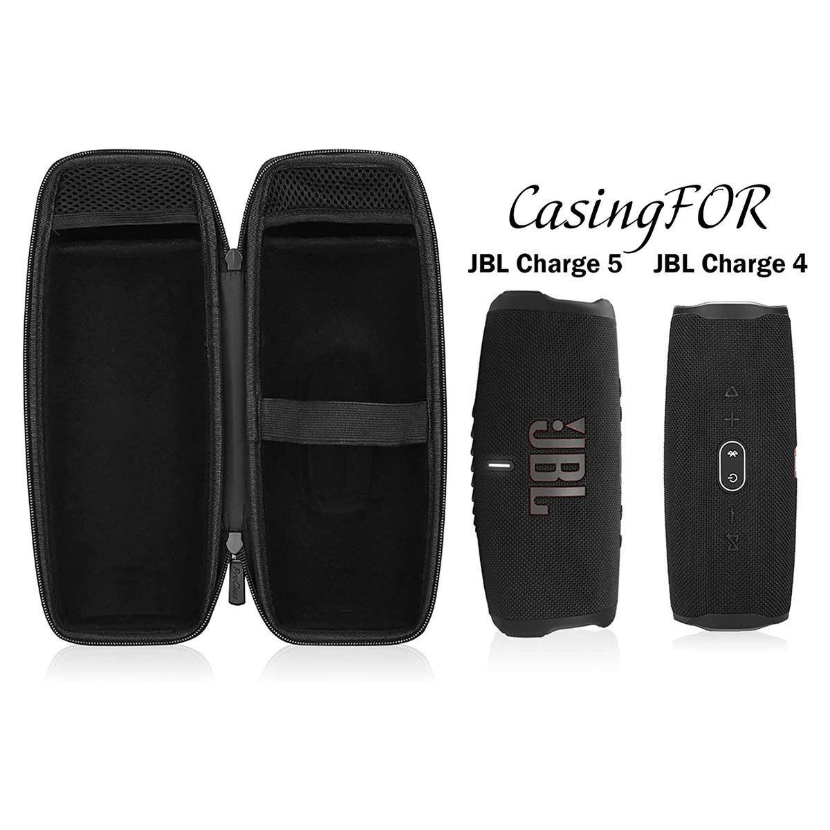 Bull Bag For JBL CHARGE 4 & JBL CHARGE 5