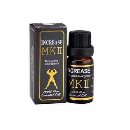 Increase Mk Oil - Black - 20ml