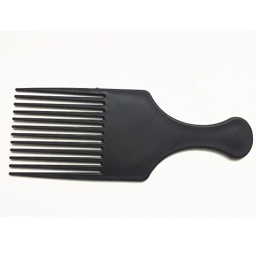 Handheld Afro Hair Pick Lift Comb