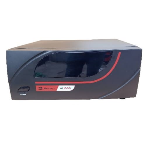 Inverter - 12vdc - 0.8kw - Pure Sinewave - M1000