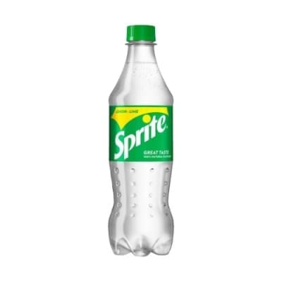 Sprite Bottle Soft Drink - 50cl X 24pcs