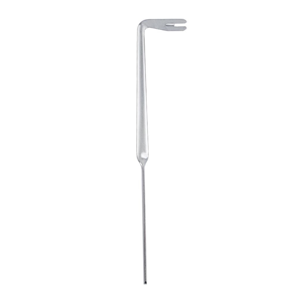 Durable Piano Damper Spoon Bender Piano Regulating Tuning Tools Silver