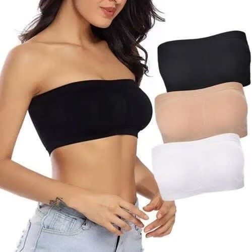 3in1 Tube Bra
