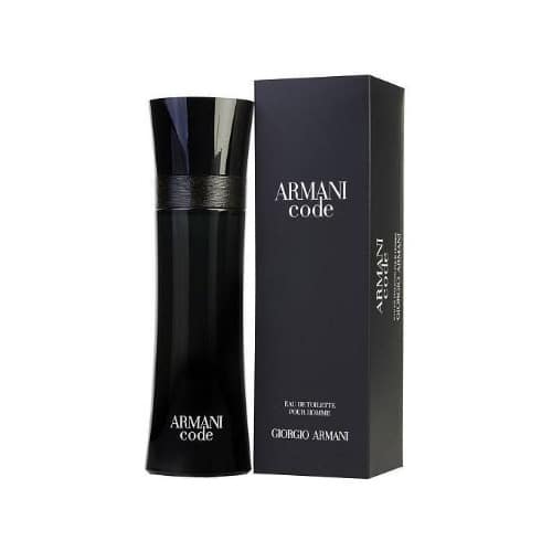 Armani Code Perfume For Men - Edp - 100ml