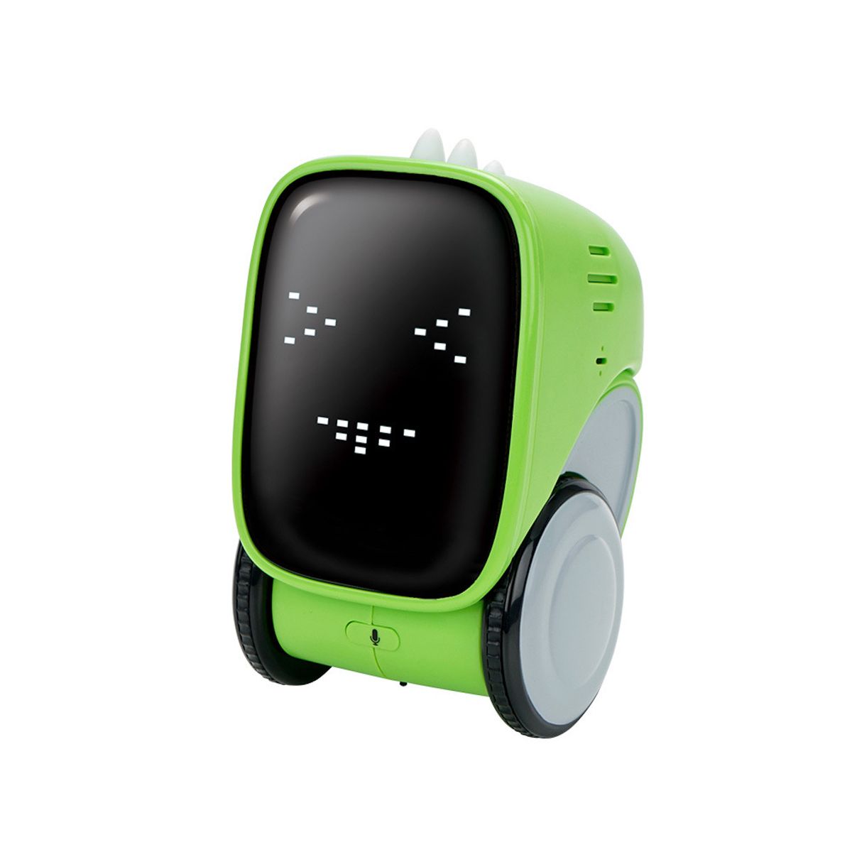 Intelligent Smart Talking Robot With Facial Expression Voice