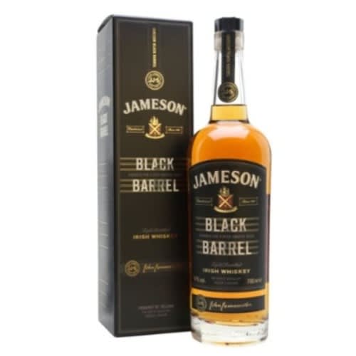 Black Barrel - 70cl -3 Bottles