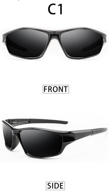 Polarized Sunglasses Men Uv400 Sun Glasses Outdoor