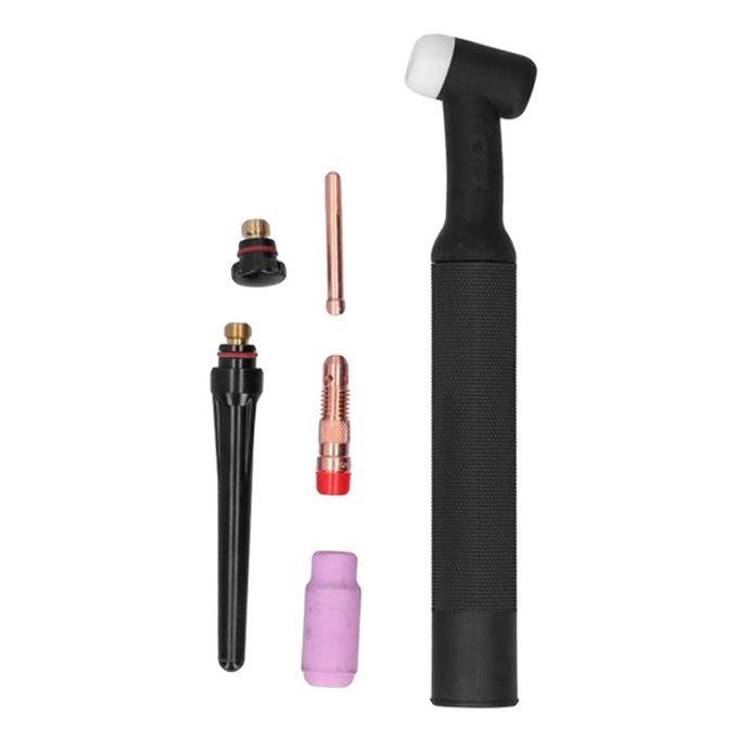 WP-18F Argon Arc TIG Welding Torch Head Body Accessories Set