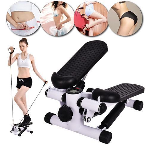 Mini Foot Stepper Weight - Fitness And Exercise Machine