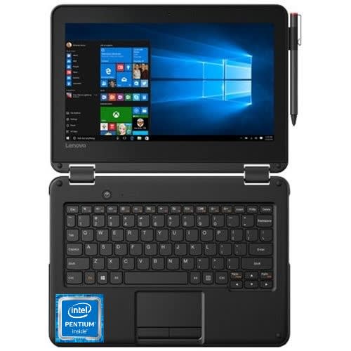 300e X360 Intel Celeron - 128GB - SSD - 4GB Ram - 11.6" + Stylus Pen+ Free Mouse