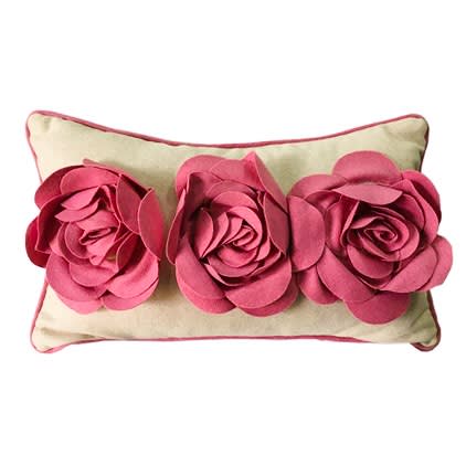 Throw Pillow- 30x 50 Cm