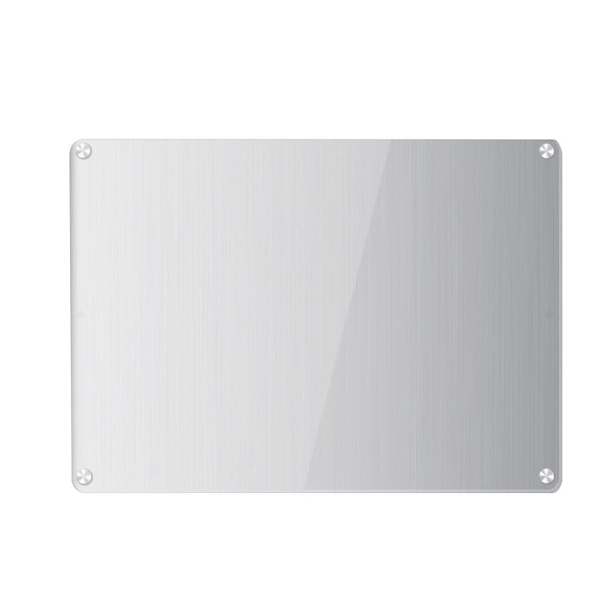 Refrigerator Memo Acrylic Monthly Clear Fridge Calendar