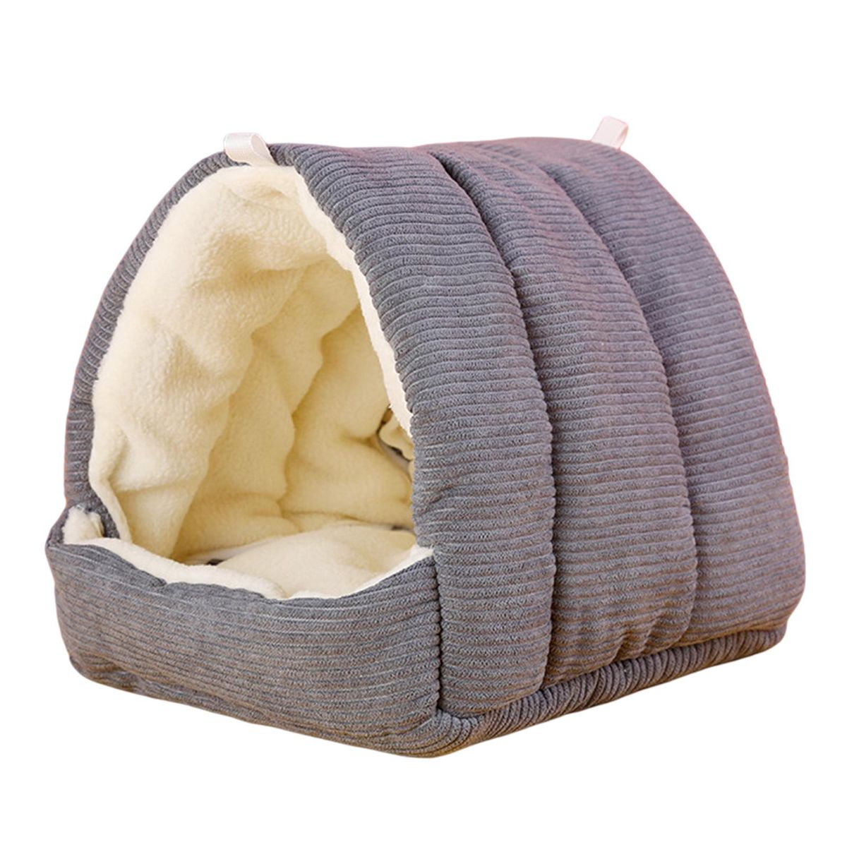 Hamster Nest Parrot Nest Bird Hamster Nest Dark Gray