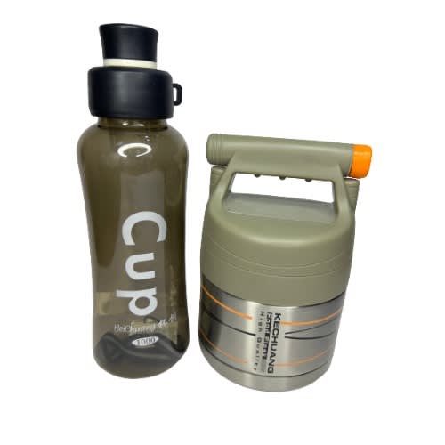 Kechuang Food Flask & Water Bottle