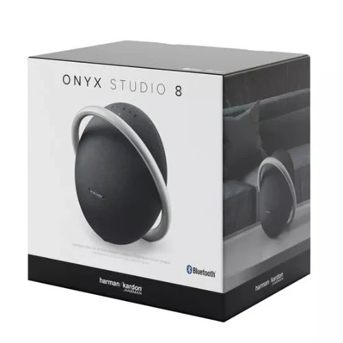 Onyx Studio 8 - Black
