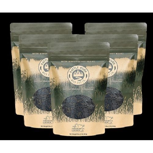 Wild Rice 1lb 454g 16oz 5Pack