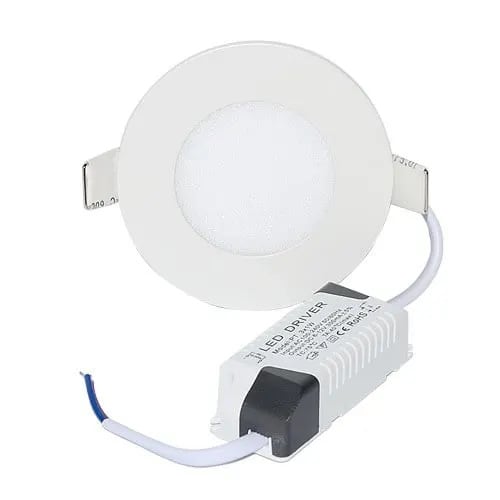 LED Pop Bulbs - 2units - 3W