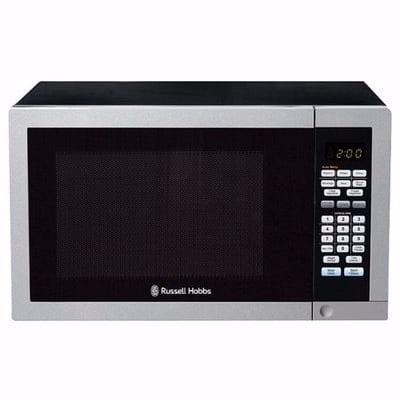 34L Family Size Digital Microwave