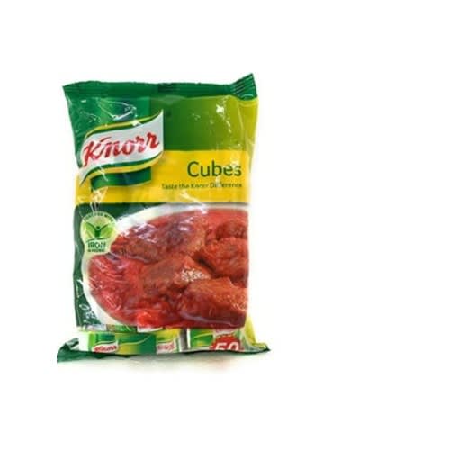 Beef Cubes - 45 Pieces - Pack Of 3