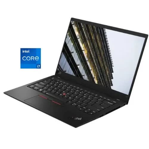 Thinkpad X1 Carbon Gen 9 - Intel Core I7 - 16GB RAM - 512GB SSD - Win 10 + Backlit Webcam