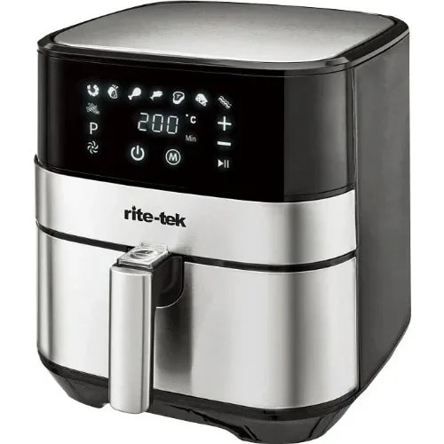 Air Fryer- Lf-550 - 1700W - 5.5L