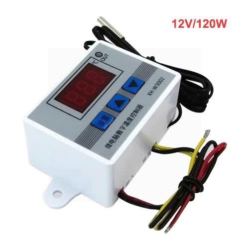 Temperature Controller 12V / 120W