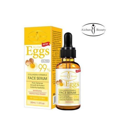 Beauty Eggs 99 Collagen + Vitamin E Face Serum