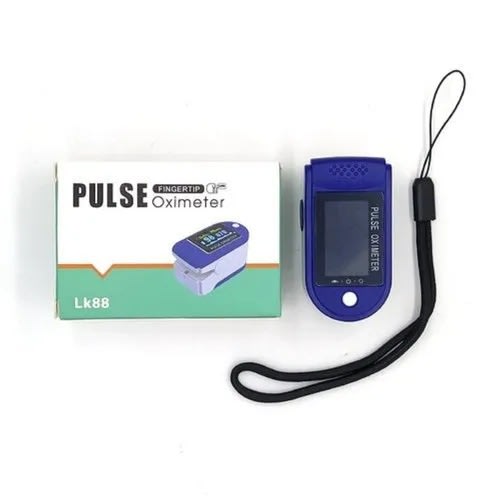 Professional Lk 88 Fingertip Pulse Oximeter