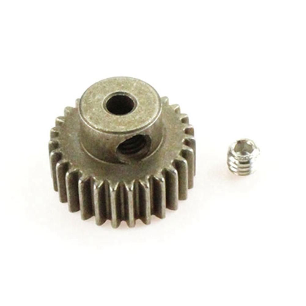 Metal Motor Gear Pinion Gear for 104072 1/10
